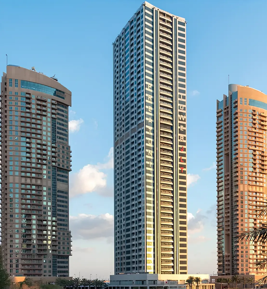 Preatoni Tower — 3