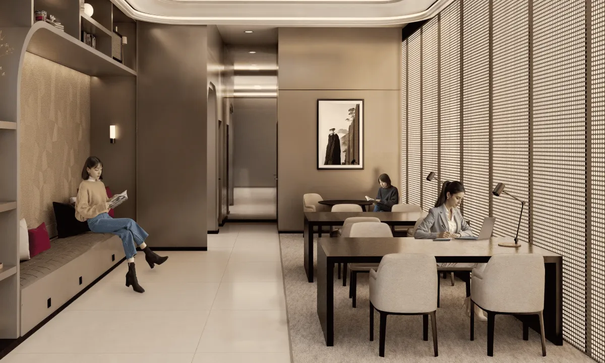 Fauchon Residences — 1