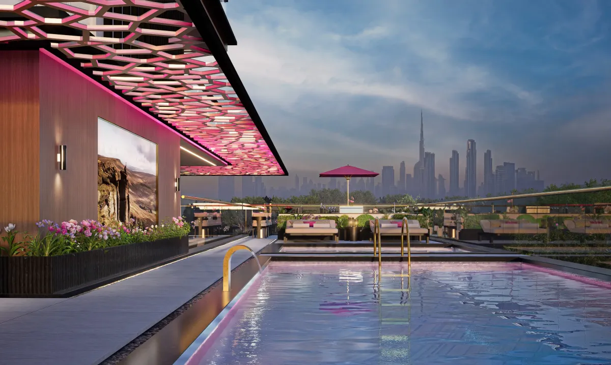 Fauchon Residences — 2