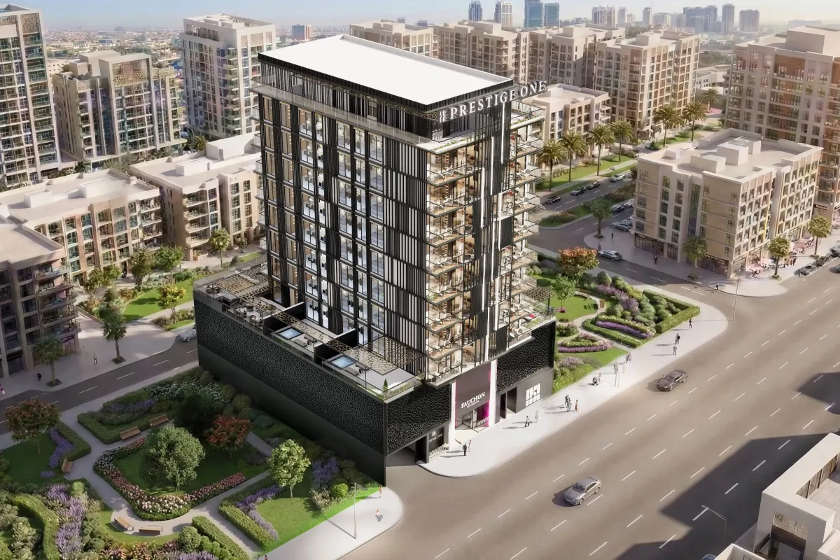 Fauchon Residences — 3