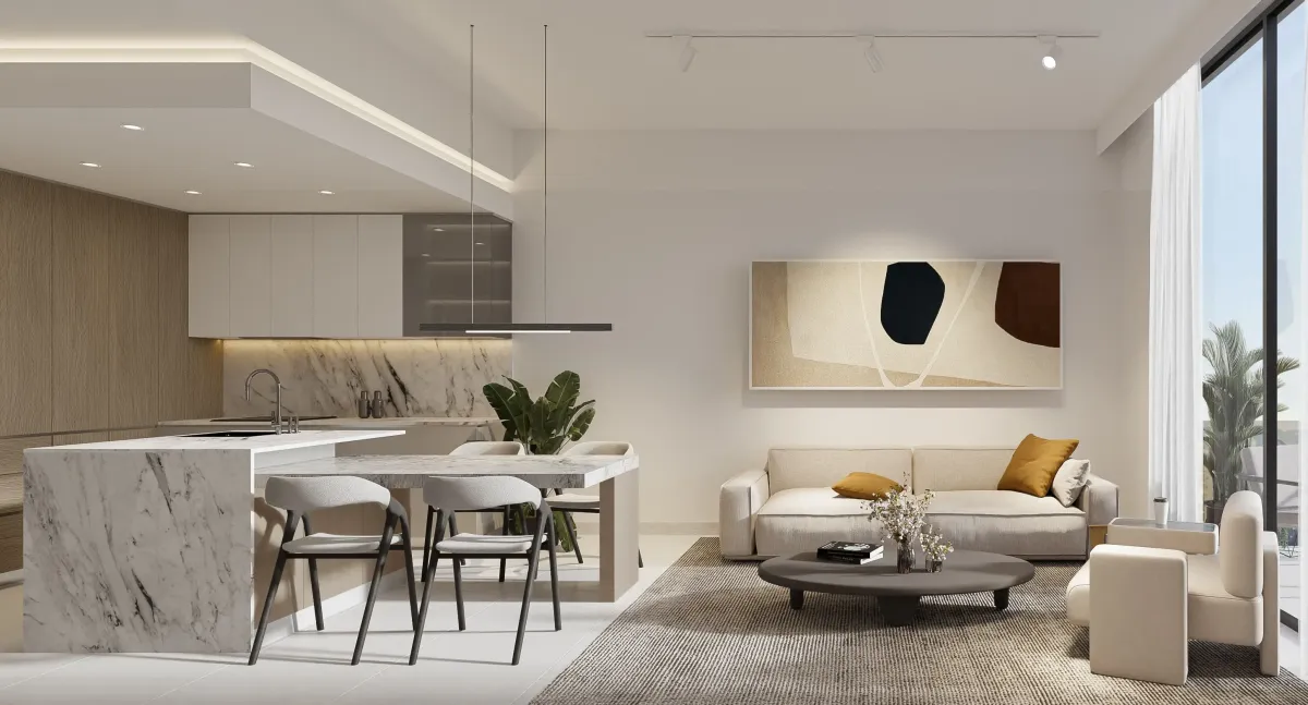 The Residence — 2