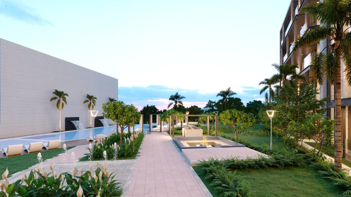 The Residence — 3