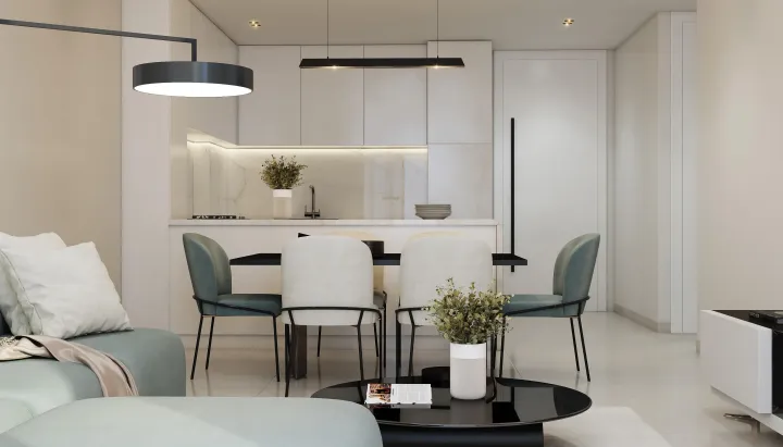 Cubix Residences