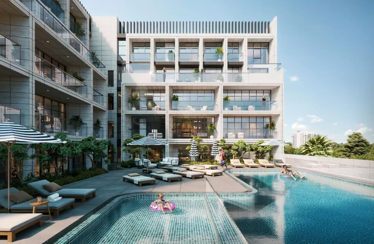 Cubix Residences — 2