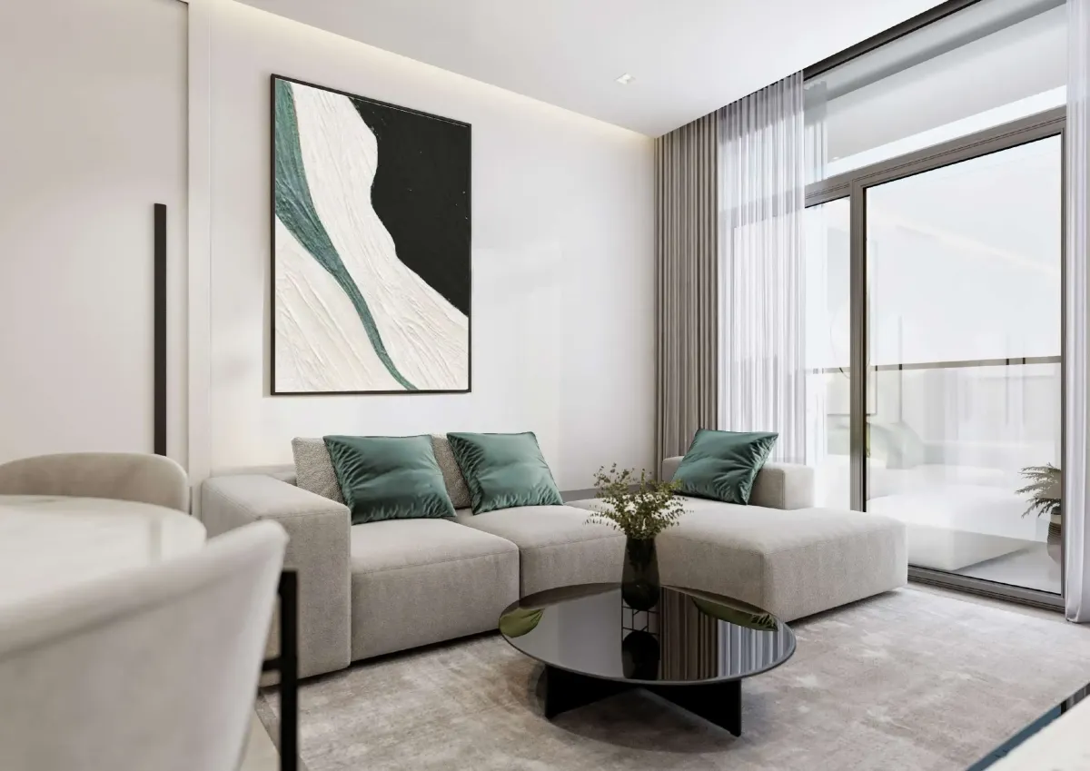 Cubix Residences — 3