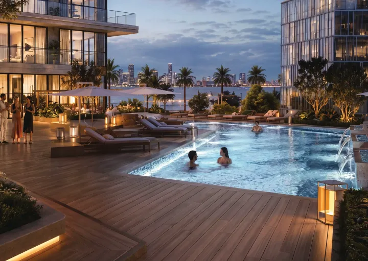 Radiant Terrace