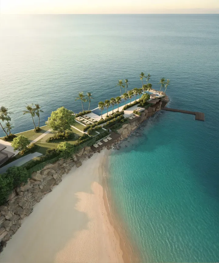 Armani Beach Residences