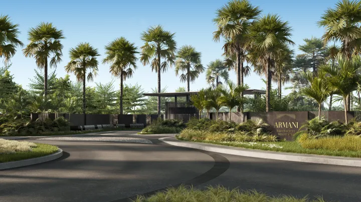 Armani Beach Residences