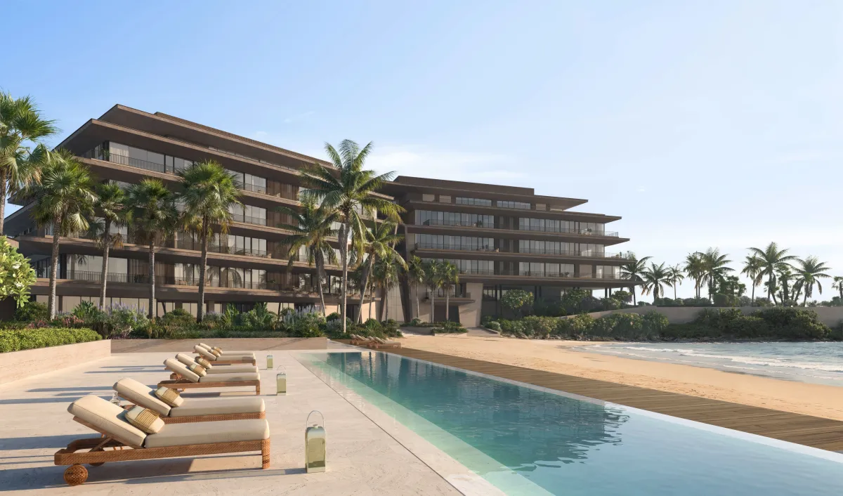 Armani Beach Residences — 2