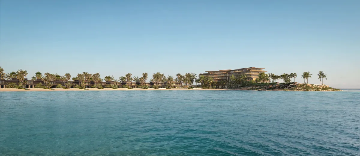 Armani Beach Residences — 3