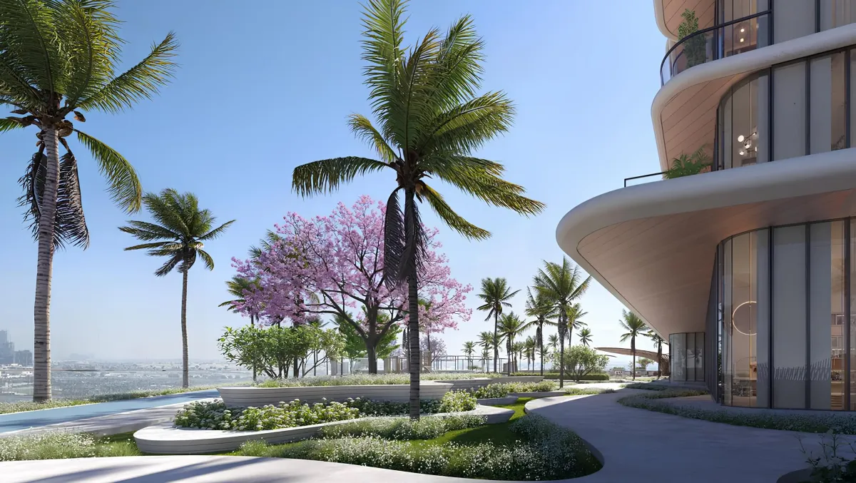 Mövenpick Residences — 1