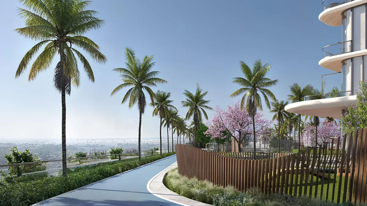 Mövenpick Residences — 2