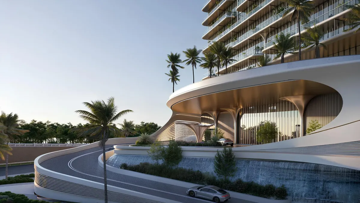 Mövenpick Residences — 3