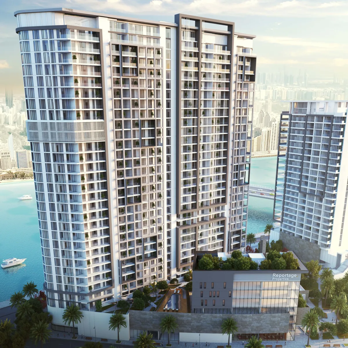 Al Maryah Vista 2 — 2