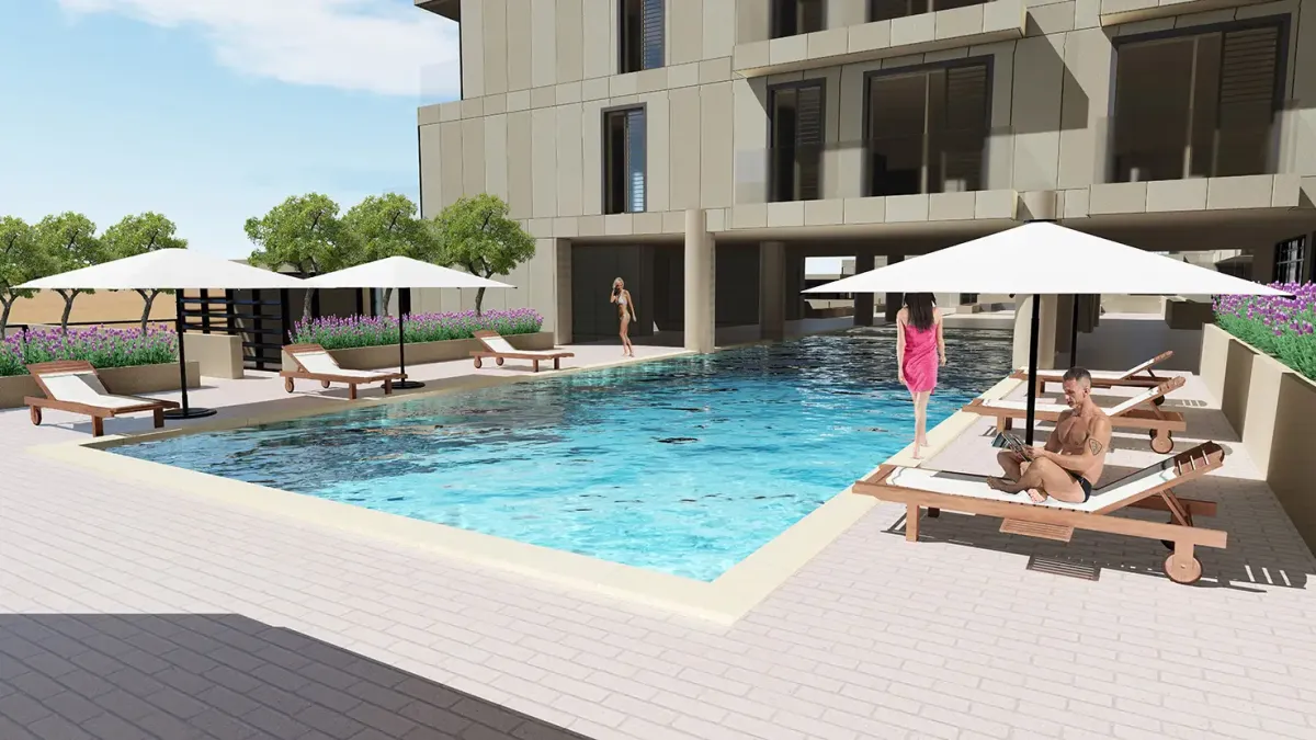 Al Raha Lofts 1 — 1