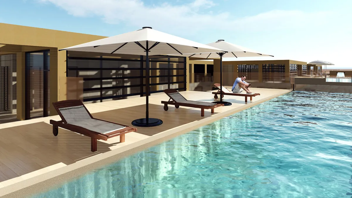 Al Raha Lofts 1 — 3