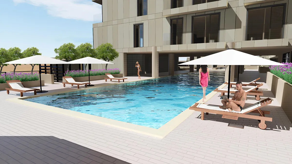 Al Raha lofts 2 — 1