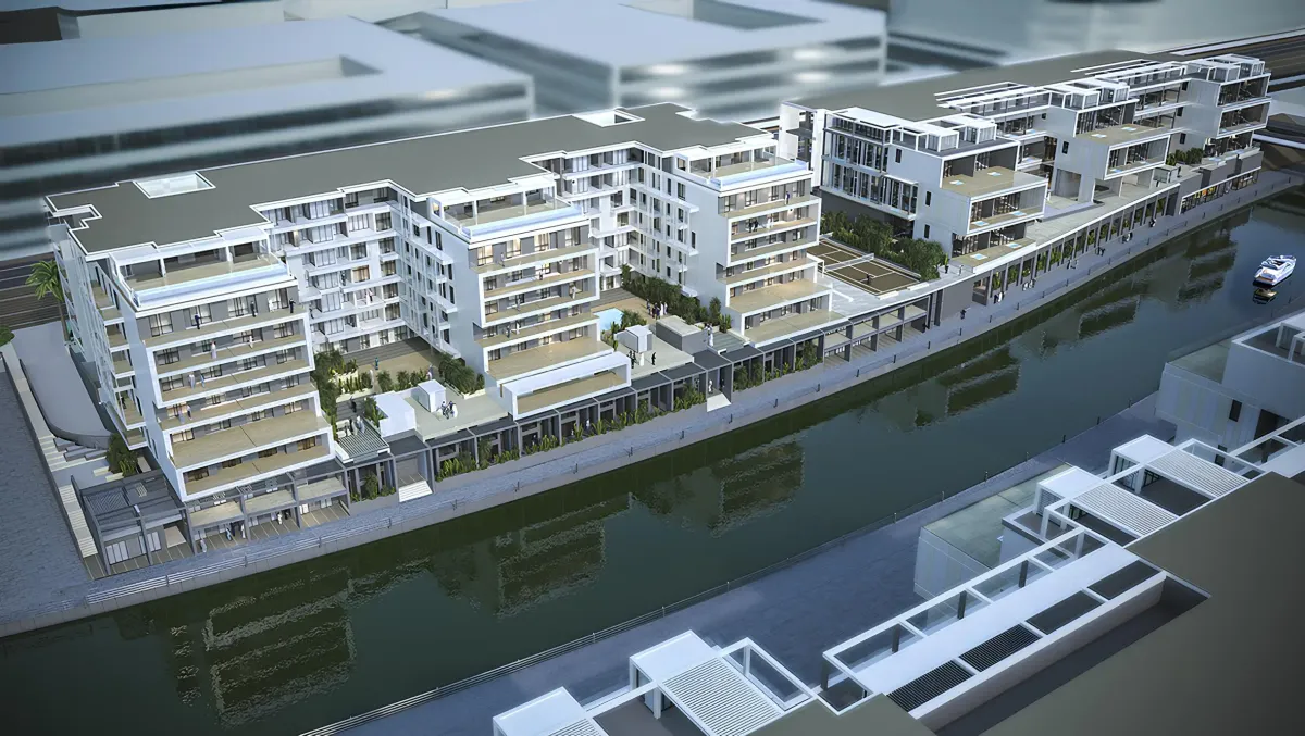 Al Raha lofts 2 — 2
