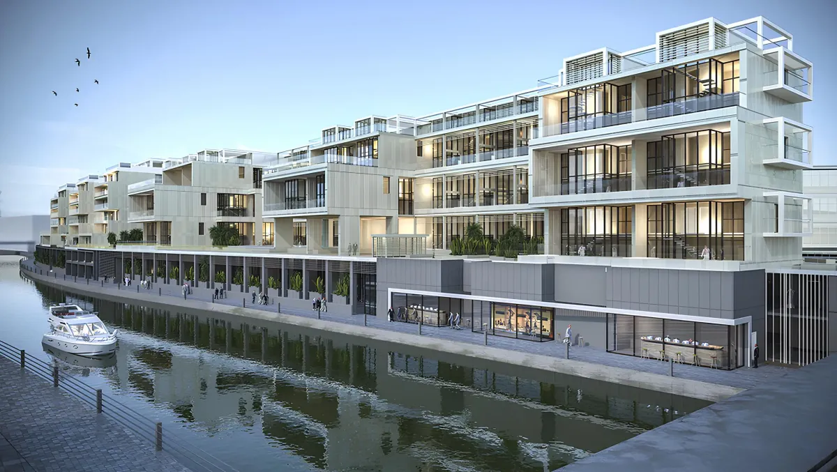 Al Raha lofts 2 — 3