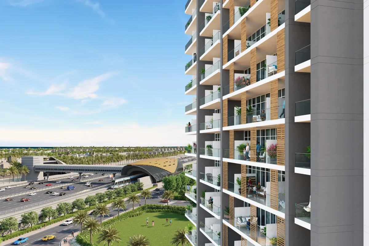 Alexis Tower — 1