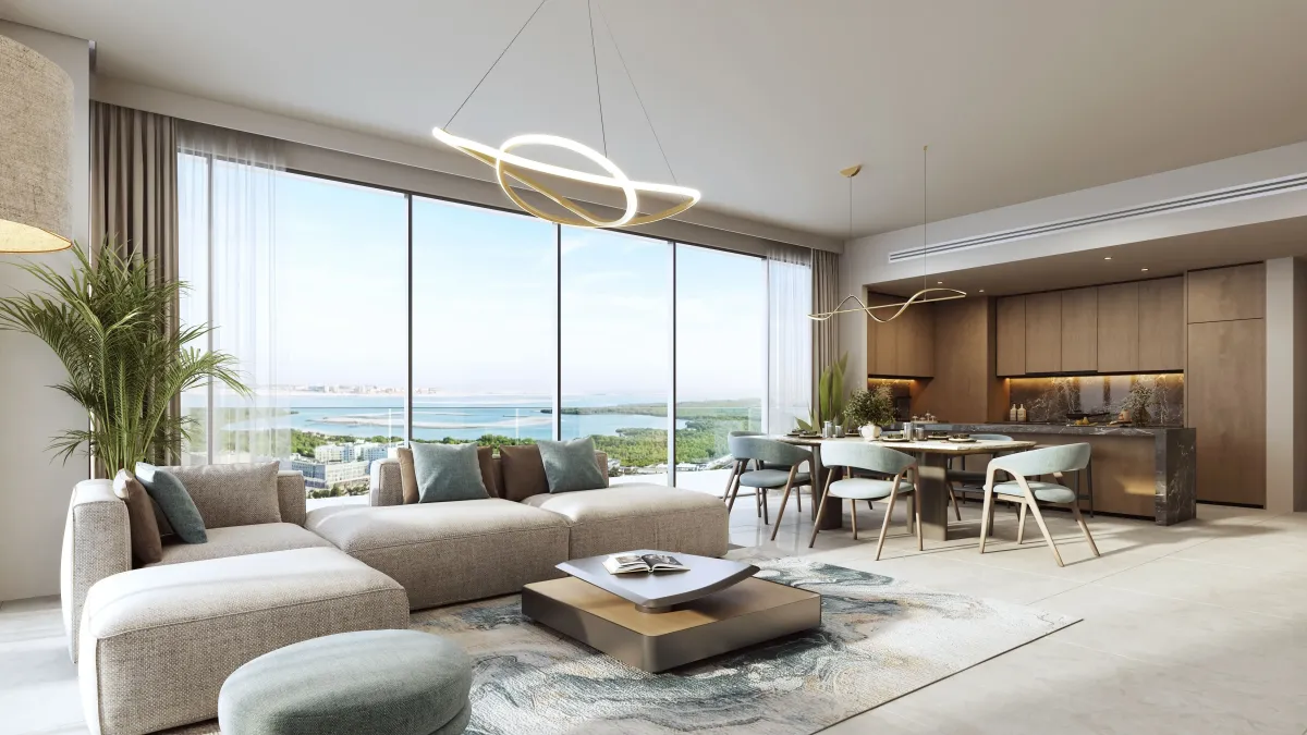Rotana Residences – South Tower — 1