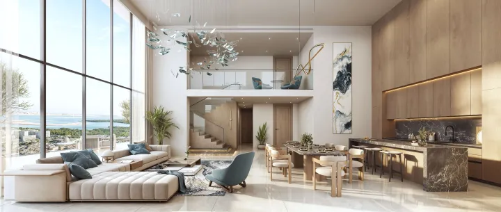 Rotana Residences – South Tower