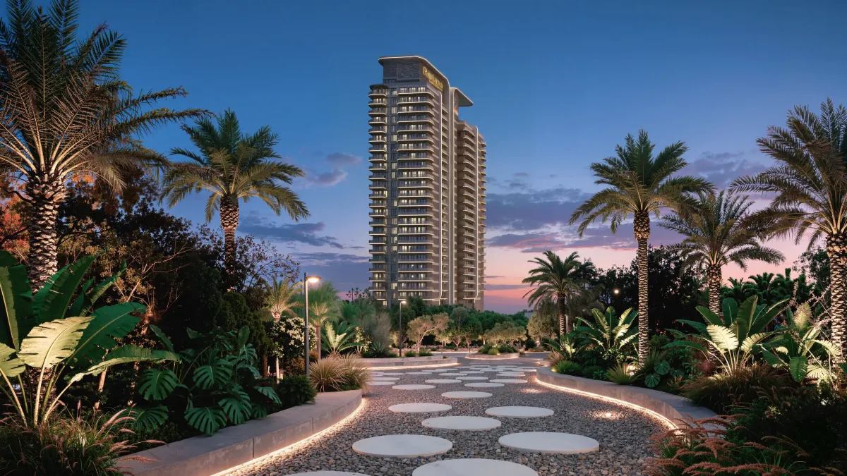 Rotana Residences – South Tower — 2