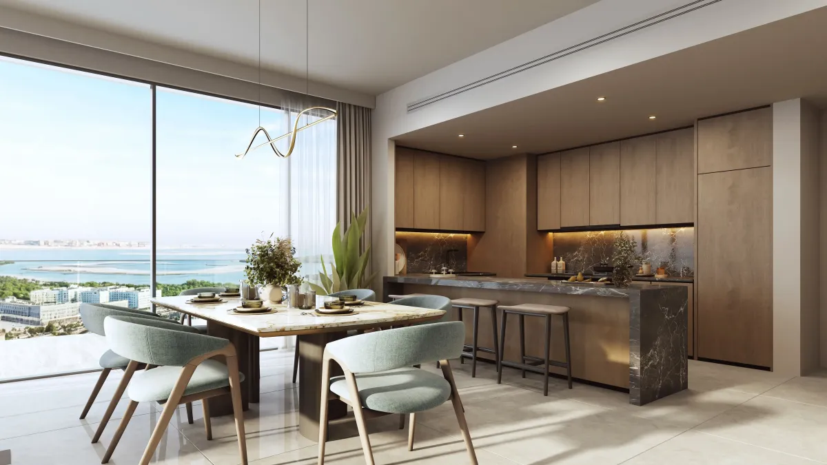 Rotana Residences – South Tower — 3
