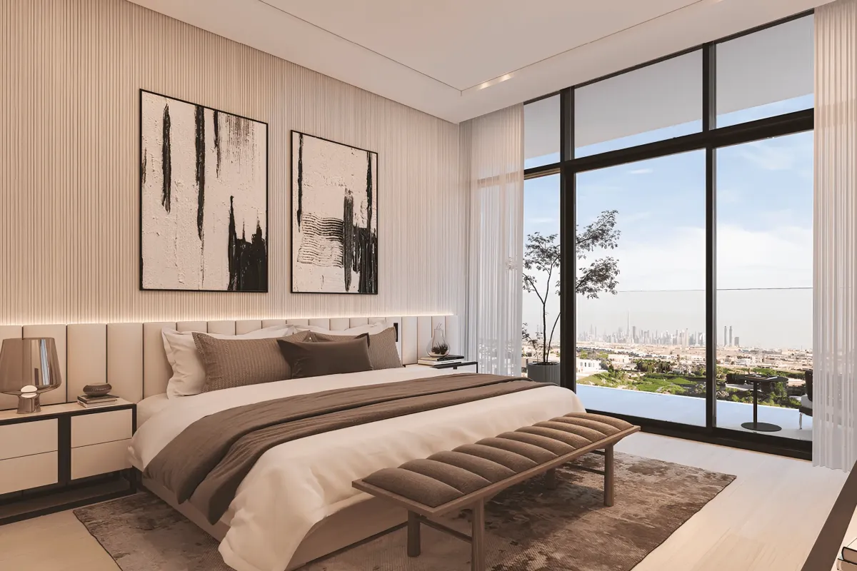 Mallside Branded Residence Curio Collection by Hilton — 1