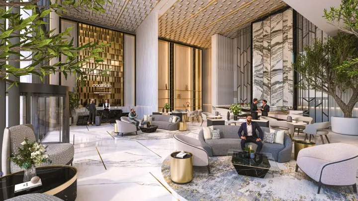Mallside Branded Residence Curio Collection by Hilton