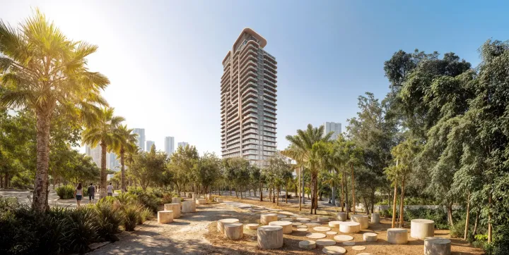 Rotana Residences - North Tower