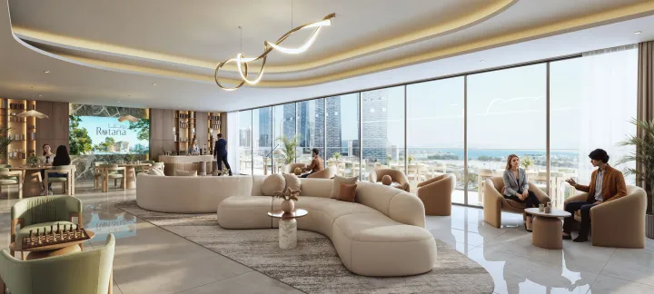 Rotana Residences - North Tower