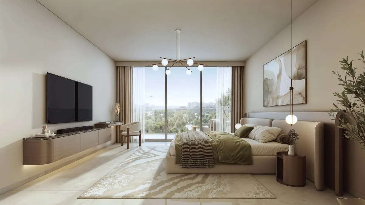 Rotana Residences - North Tower — 2