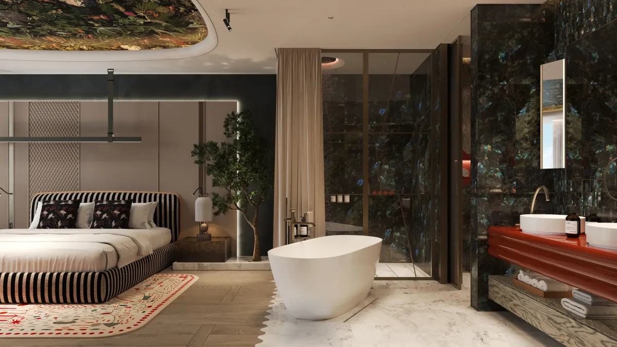 NH Collection Ras Al Khaimah Al Marjan Island Hotel & Apartments — 1