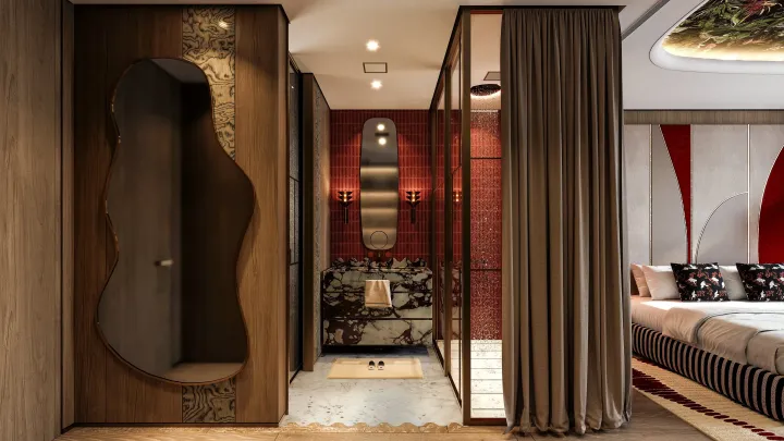 NH Collection Ras Al Khaimah Al Marjan Island Hotel & Apartments