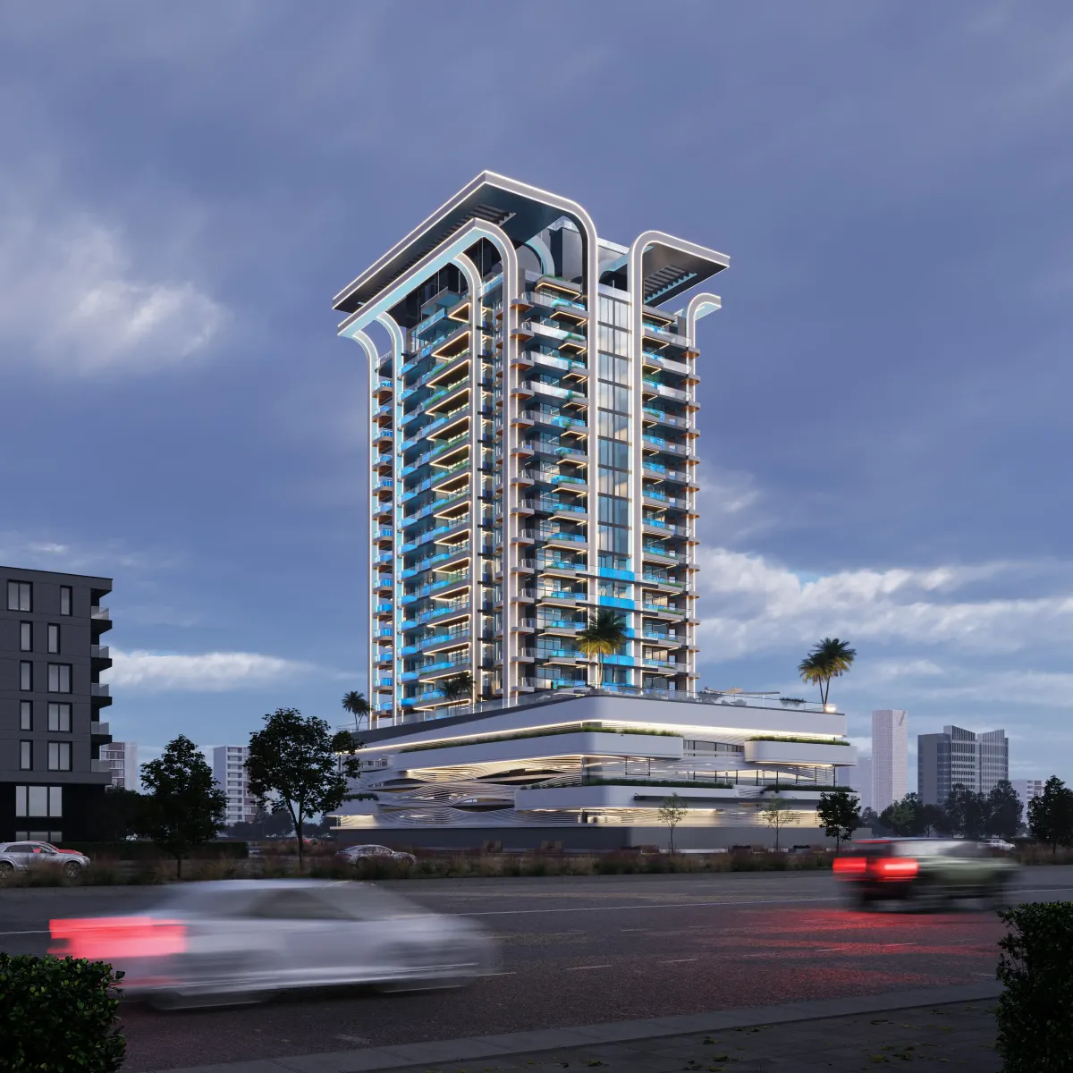 Samana Manhattan 2 — 2