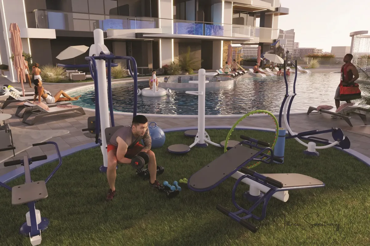 Samana Manhattan 2 — 3