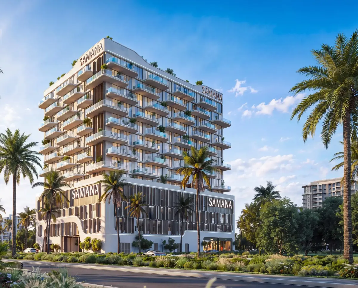 Samana Portside — 1