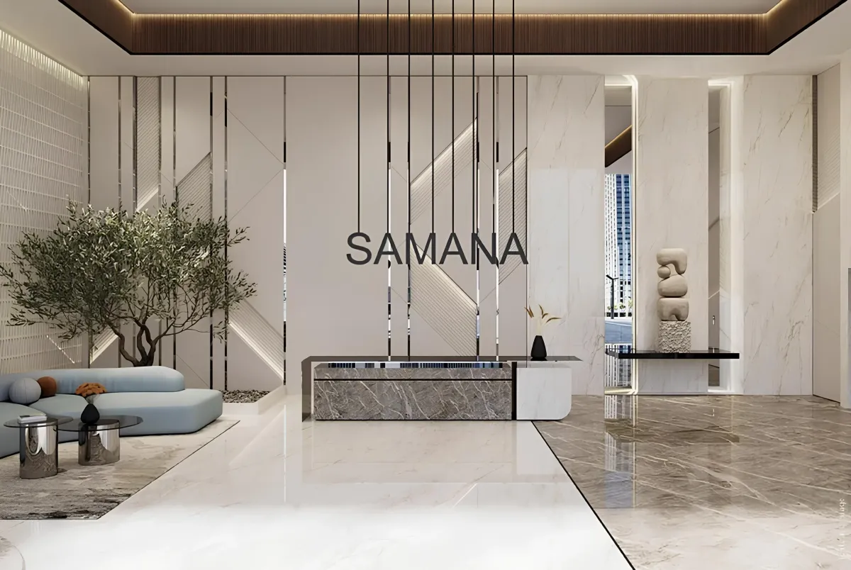 Samana Rome 3 — 3