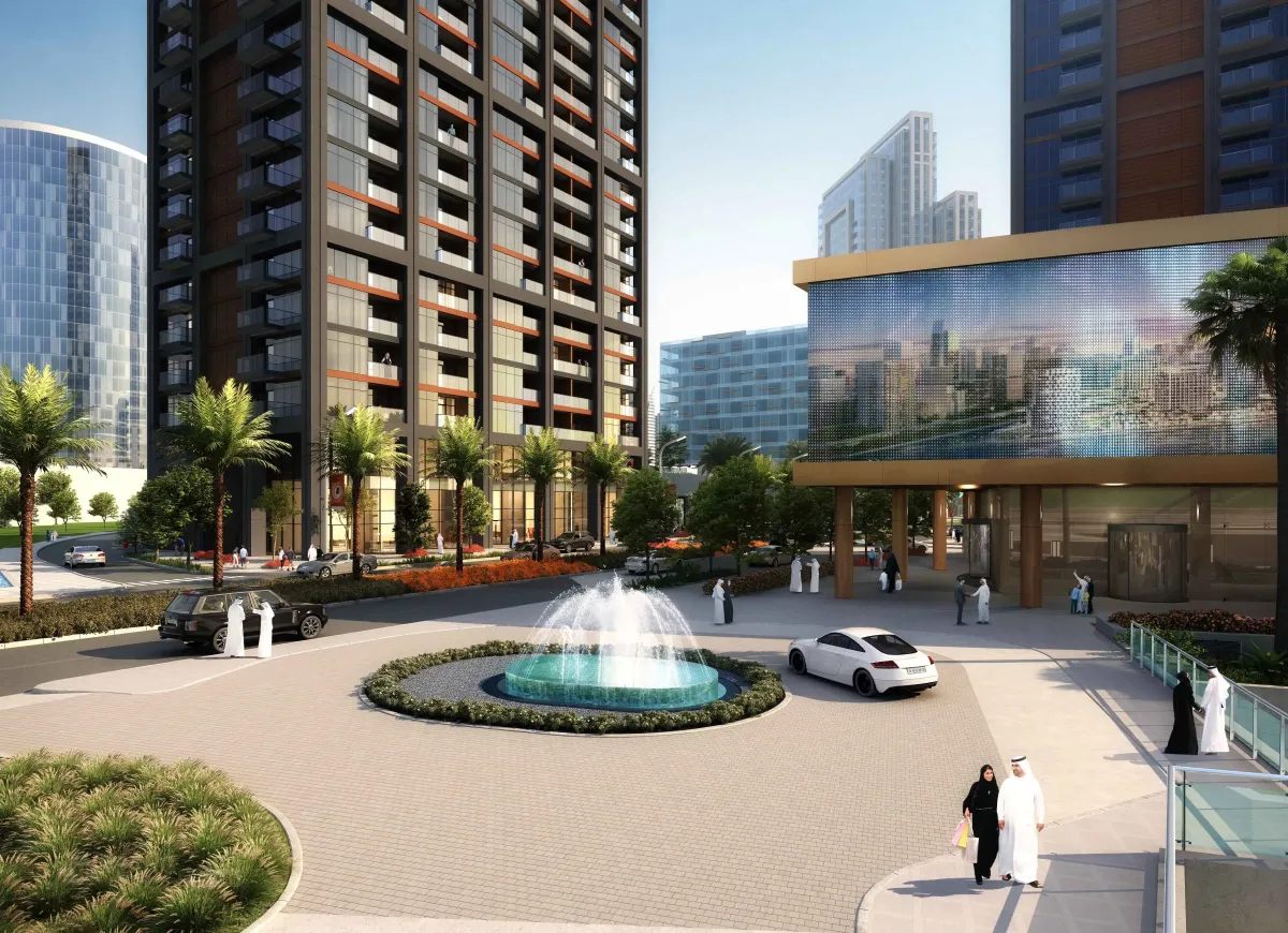 Peninsula One — 1