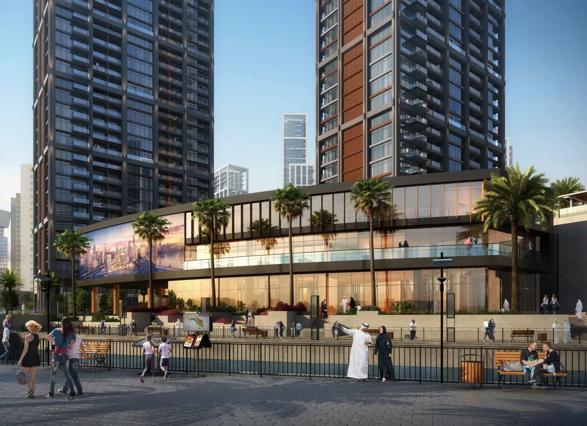 Peninsula One — 2