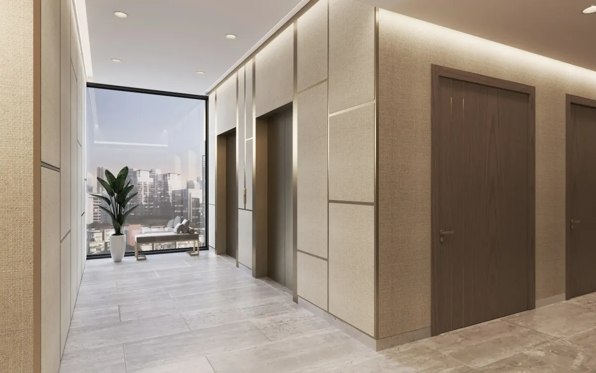 Peninsula One — 3