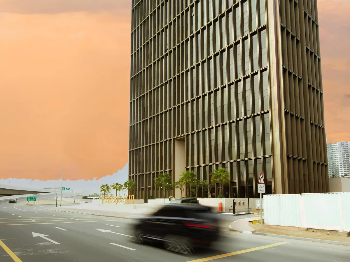 Residence 110 — 2