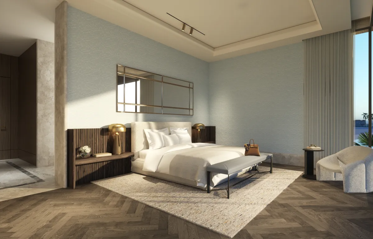 Six Senses Residences The Palm — 1