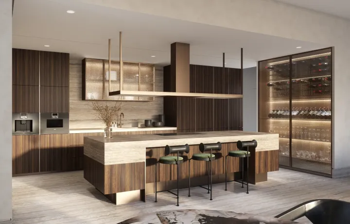 Six Senses Residences The Palm