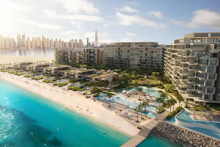 Six Senses Residences The Palm