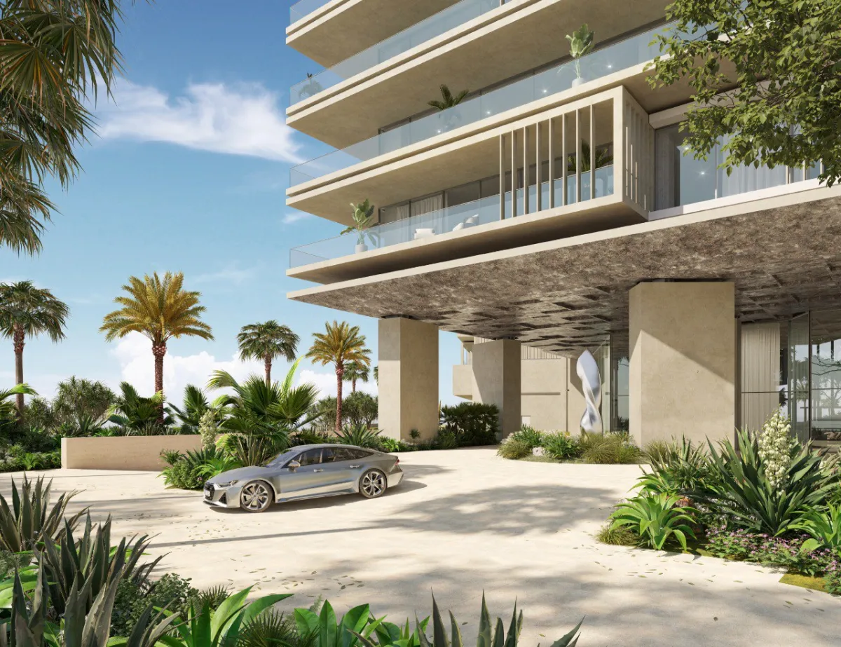 Six Senses Residences The Palm — 2