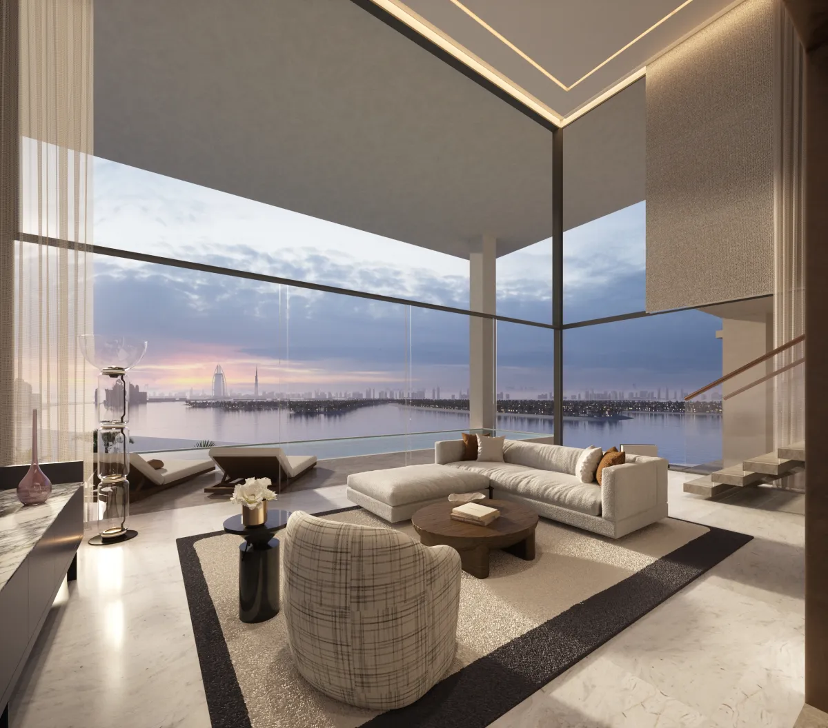 Six Senses Residences The Palm — 3