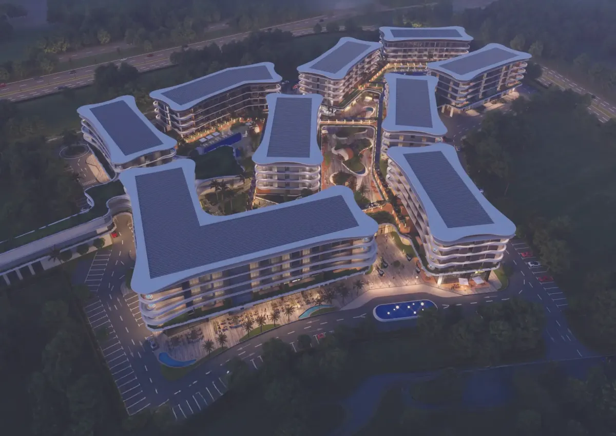Mayfair Nexus — 1