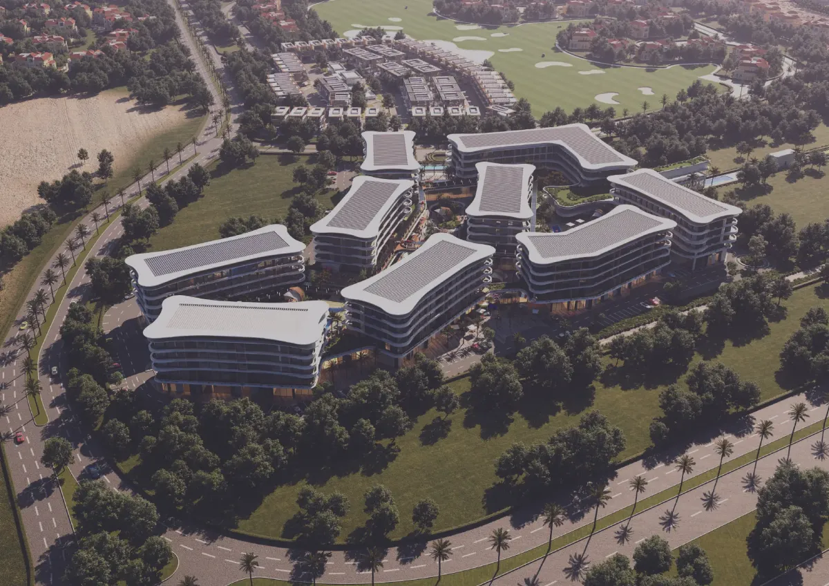 Mayfair Nexus — 2